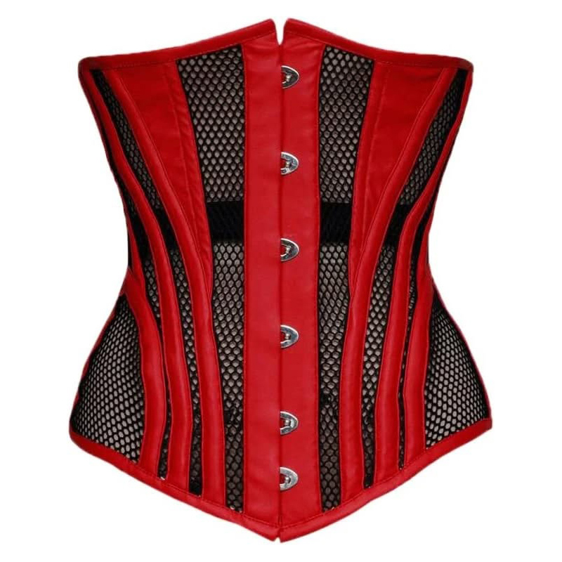 Women Leather Corset