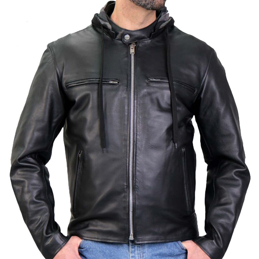 Fashion Leather Jacket