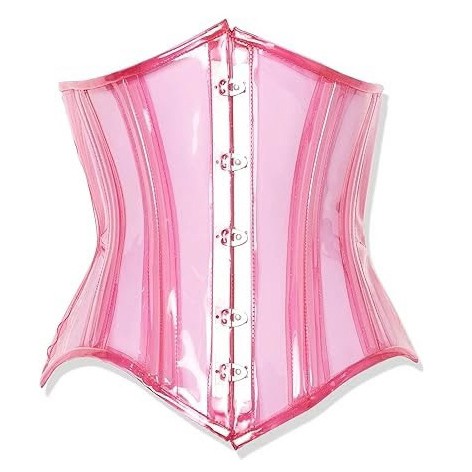 Women Leather Corset
