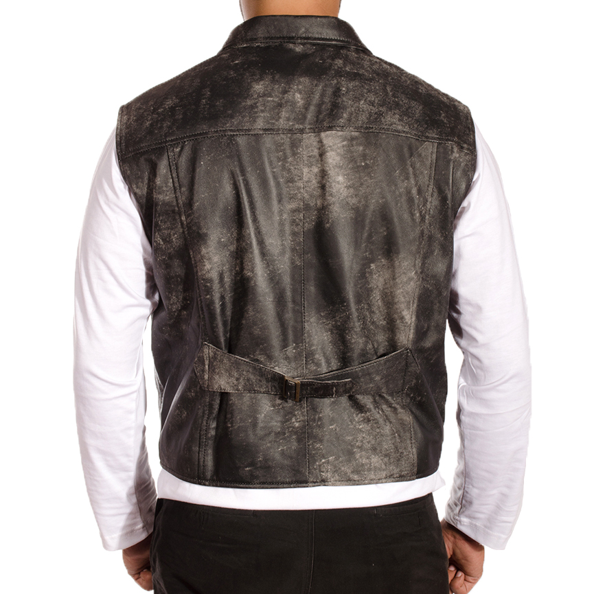Fashion Leather Vest