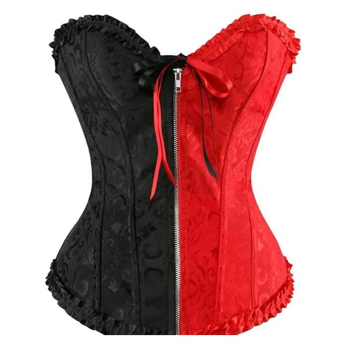 Women Leather Corset