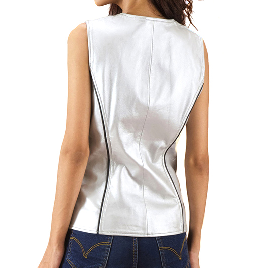Fashion Leather Vest