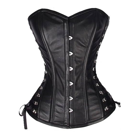 Women Leather Corset