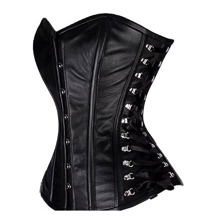 Women Leather Corset