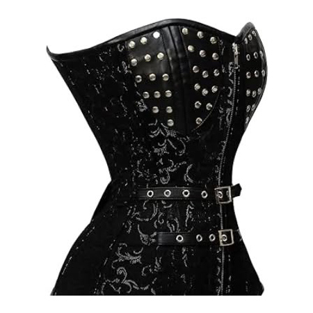 Women Leather Corset
