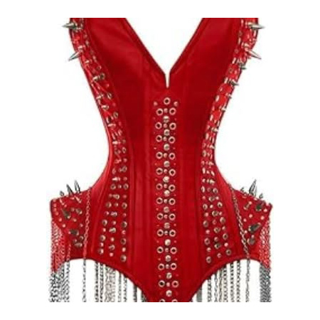 Women Leather Corset