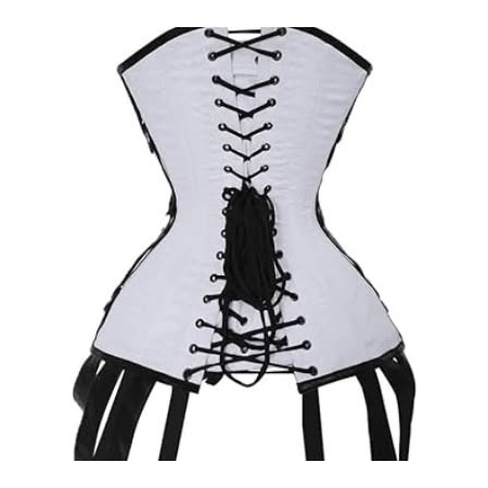 Women Leather Corset
