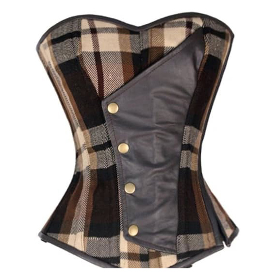 Women Leather Corset