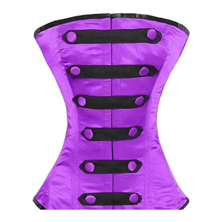 Women Leather Corset