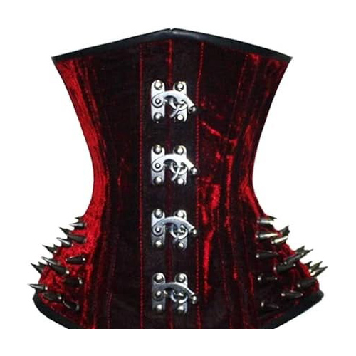 Women Leather Corset