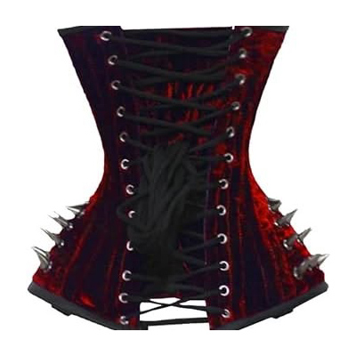 Women Leather Corset
