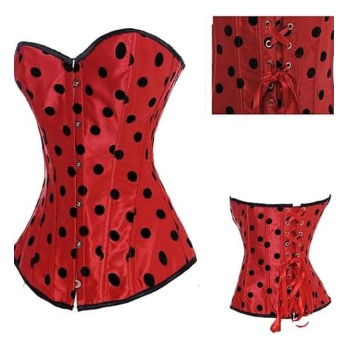 Women Leather Corset