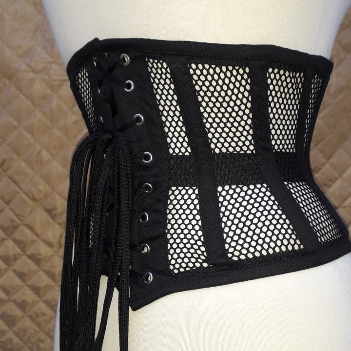 Women Leather Corset