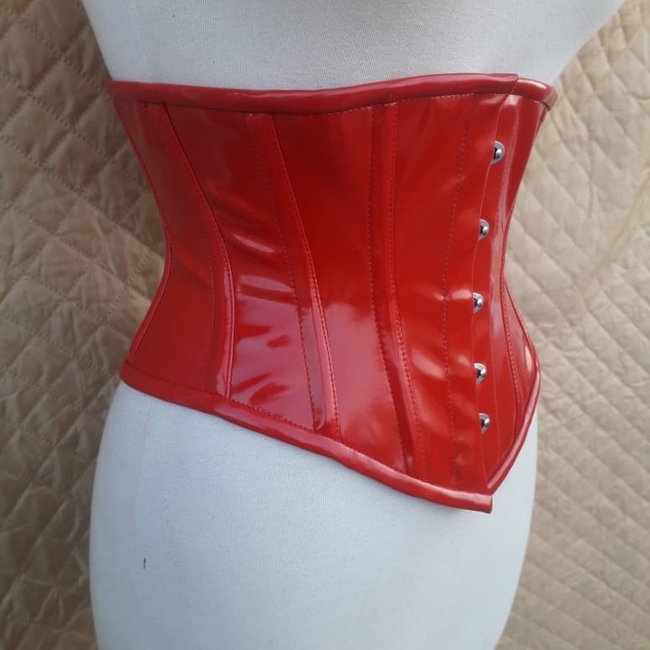 Women Leather Corset