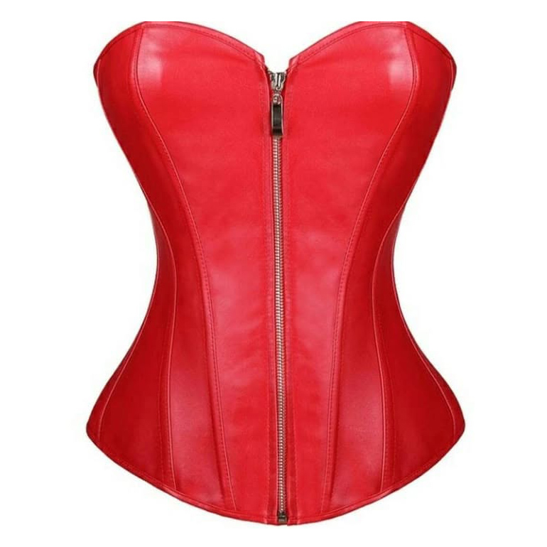 Women Leather Corset
