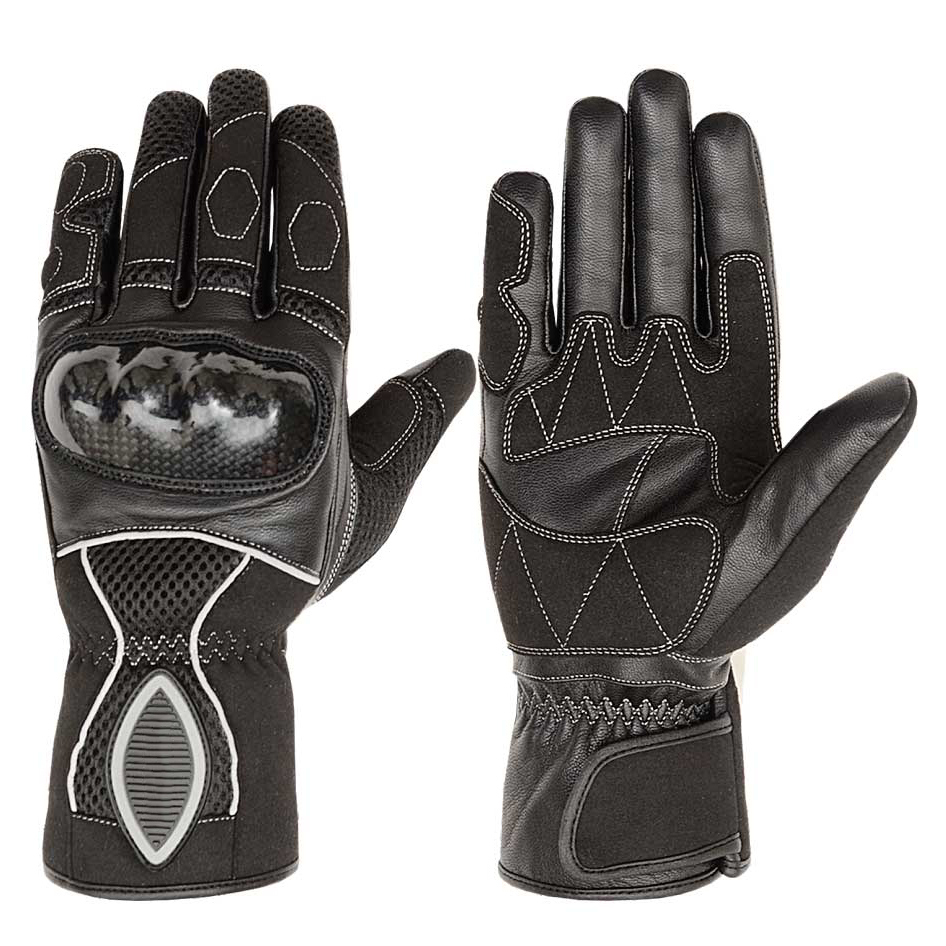 Motorbike Summer Gloves