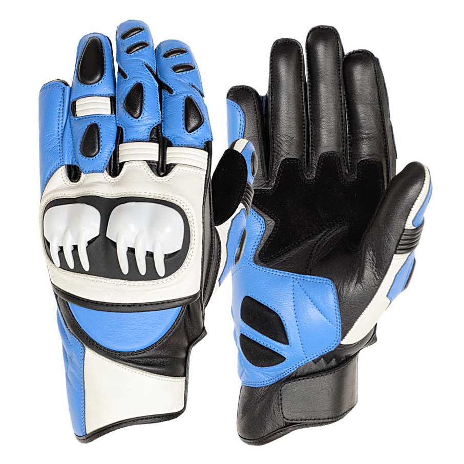 Motorbike Summer Gloves