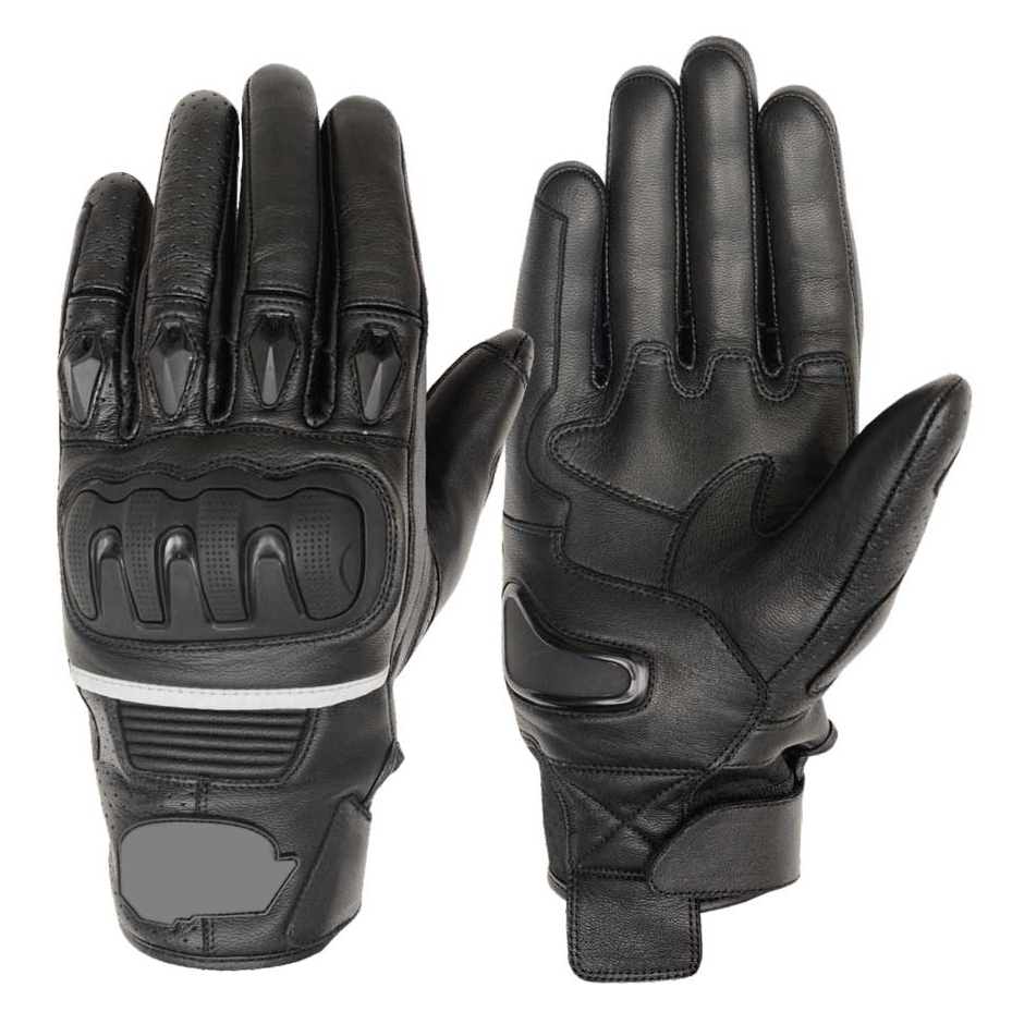 Motorbike Summer Gloves