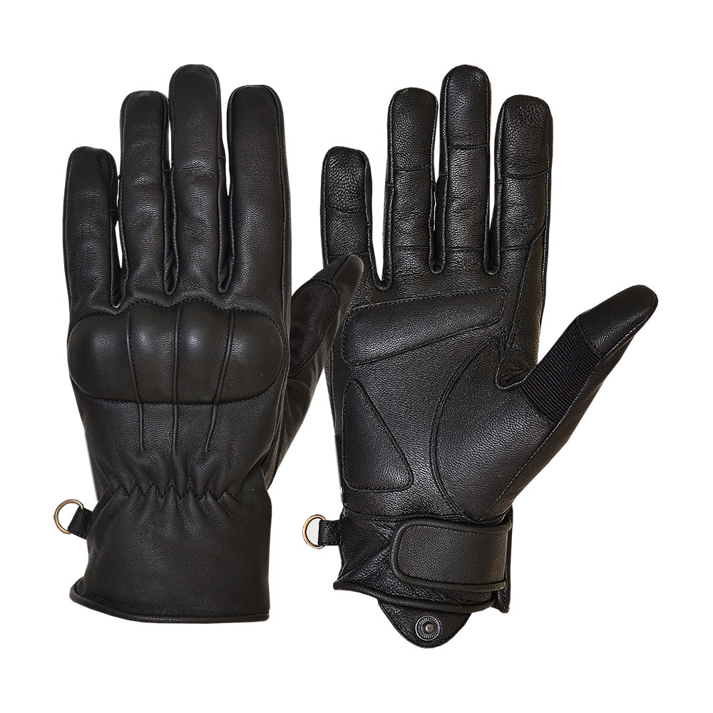 Motorbike Winter Gloves