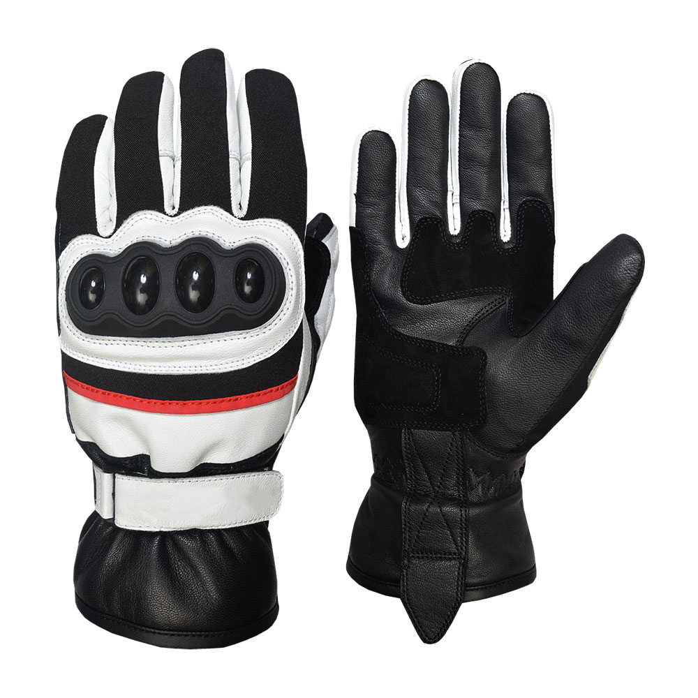 Motorbike Winter Gloves