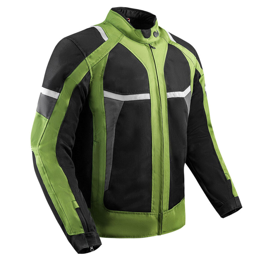 Textile Jacket