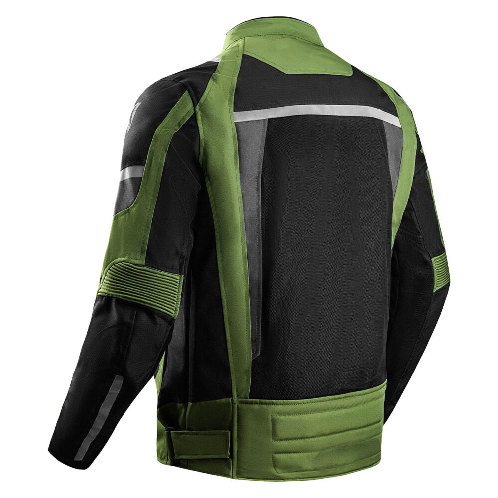 Textile Jacket