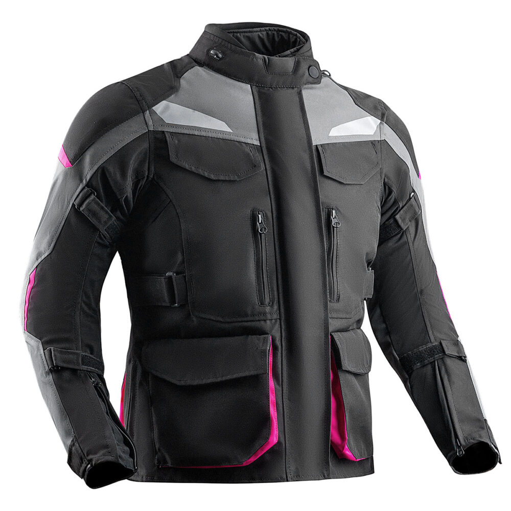 Textile Jacket