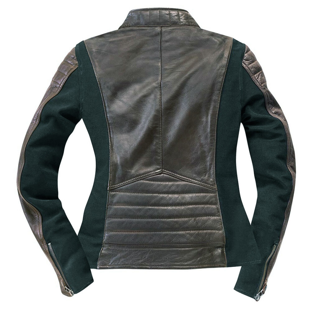 Motorbike Leather Jacket